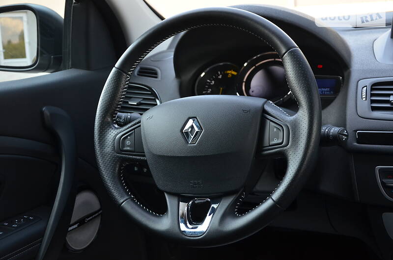 Універсал Renault Megane 2015 в Луцьку