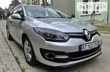 Универсал Renault Megane 2014 в Черновцах