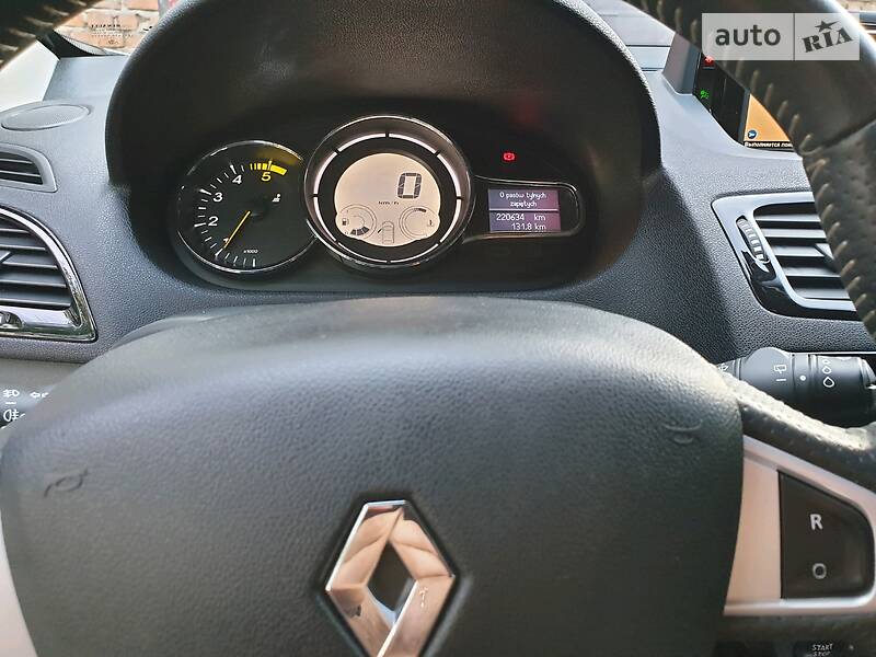 Універсал Renault Megane 2012 в Горохові
