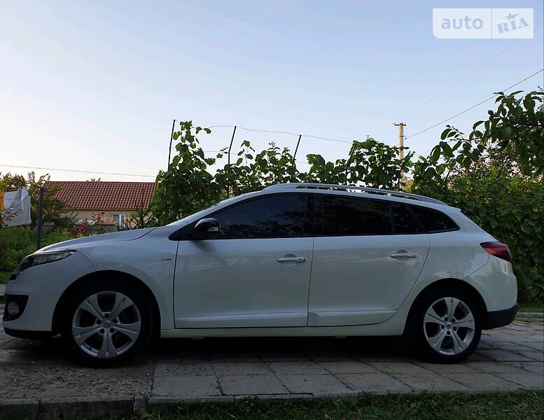 Універсал Renault Megane 2012 в Горохові