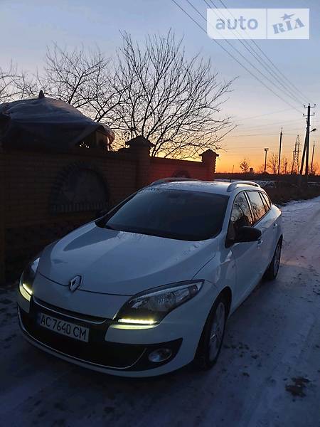 Універсал Renault Megane 2012 в Горохові