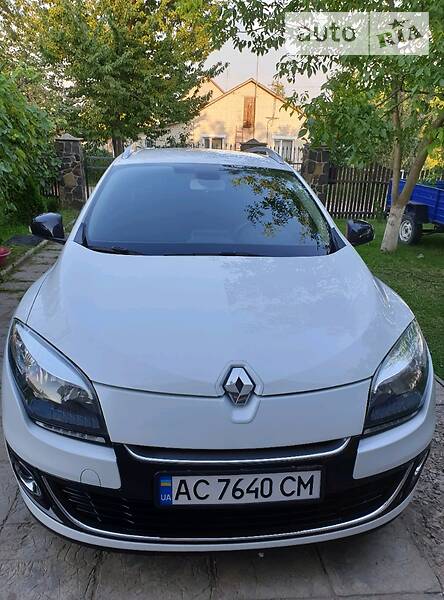 Універсал Renault Megane 2012 в Горохові