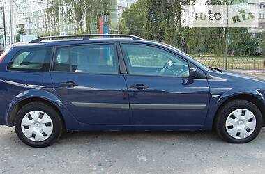 Універсал Renault Megane 2009 в Сумах