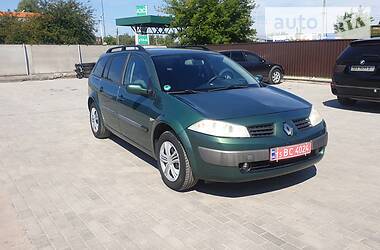 Универсал Renault Megane 2004 в Староконстантинове