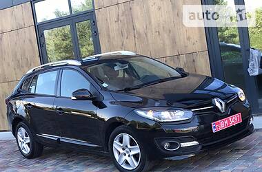 Универсал Renault Megane 2015 в Днепре