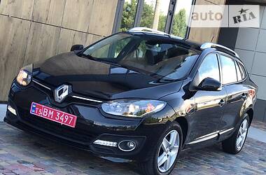 Универсал Renault Megane 2015 в Днепре