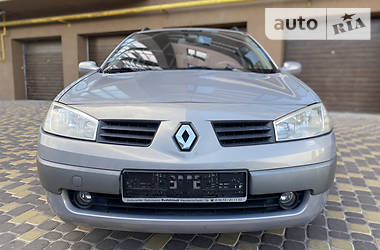 Универсал Renault Megane 2003 в Виннице