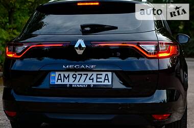 Универсал Renault Megane 2017 в Бердичеве