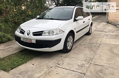 Універсал Renault Megane 2008 в Рівному