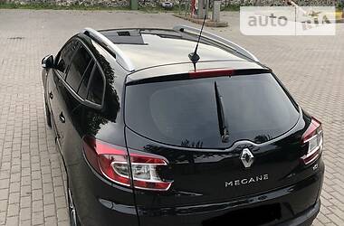 Универсал Renault Megane 2013 в Ровно