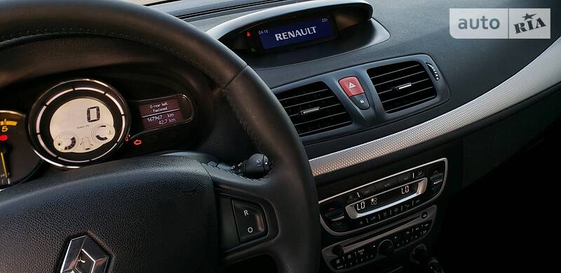 Хэтчбек Renault Megane 2010 в Ровно