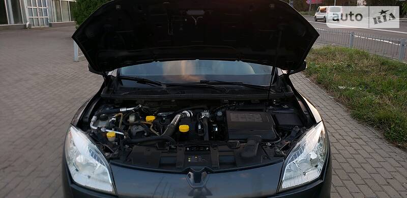 Хэтчбек Renault Megane 2010 в Ровно