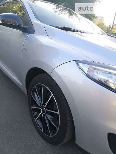 Універсал Renault Megane 2012 в Києві