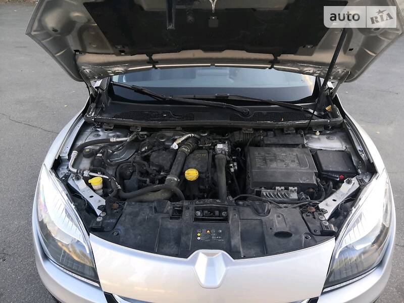 Універсал Renault Megane 2012 в Києві
