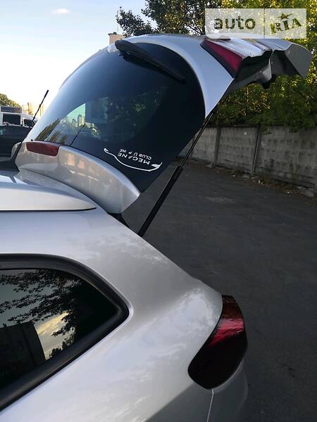 Універсал Renault Megane 2012 в Києві