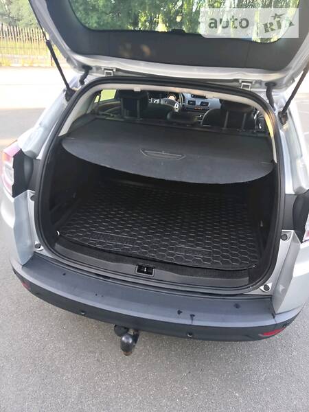 Універсал Renault Megane 2012 в Києві