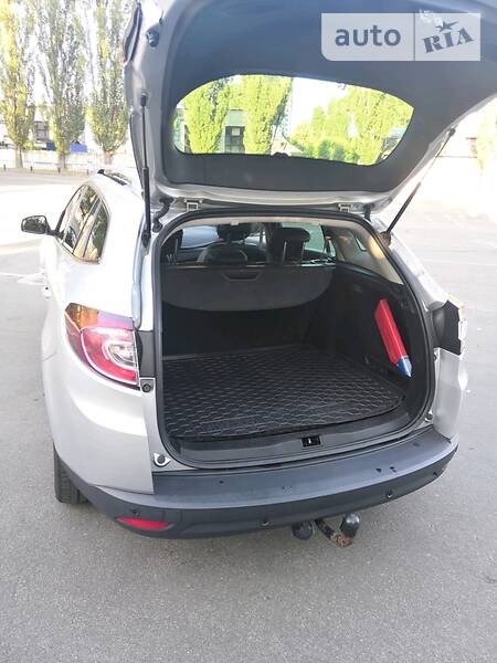 Універсал Renault Megane 2012 в Києві