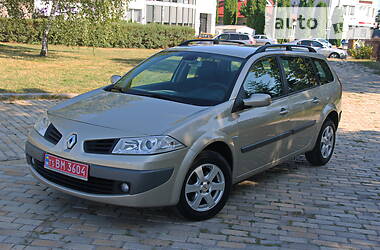 Універсал Renault Megane 2008 в 