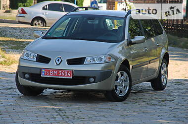 Універсал Renault Megane 2008 в 