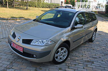 Універсал Renault Megane 2008 в 