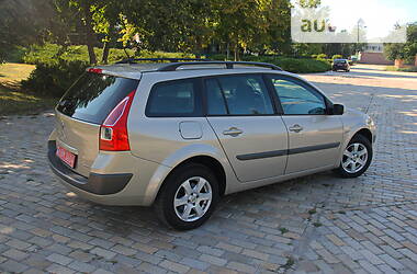 Універсал Renault Megane 2008 в 