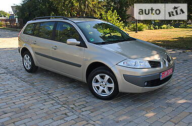 Універсал Renault Megane 2008 в 