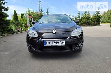 Универсал Renault Megane 2012 в Тернополе