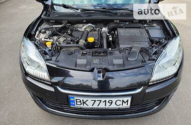 Универсал Renault Megane 2012 в Тернополе