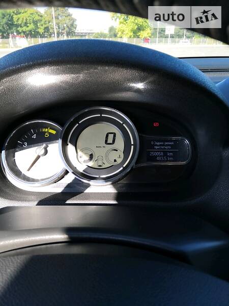 Універсал Renault Megane 2013 в Дніпрі