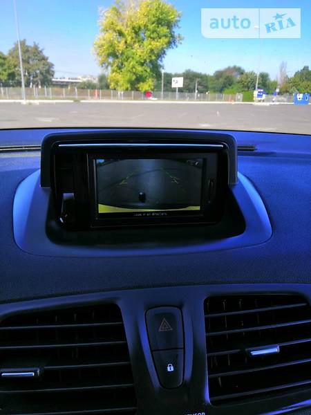 Універсал Renault Megane 2013 в Дніпрі