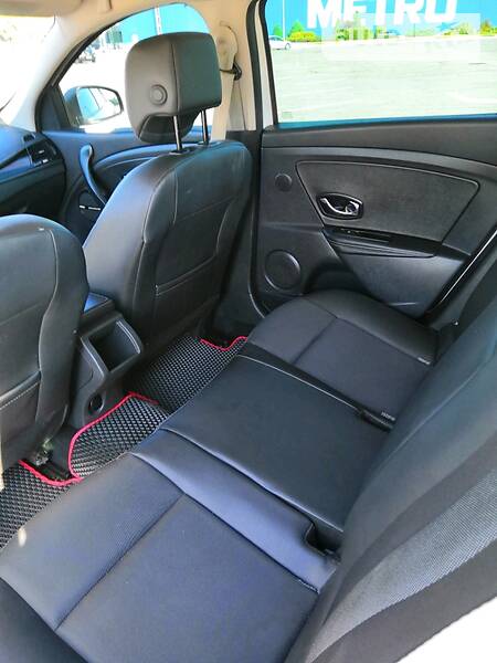 Універсал Renault Megane 2013 в Дніпрі