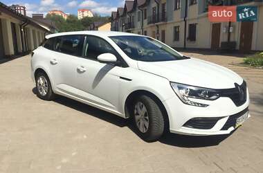 Универсал Renault Megane 2017 в Хмельницком