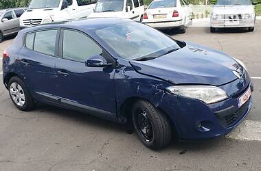 Хетчбек Renault Megane 2009 в 