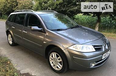 Універсал Renault Megane 2008 в Рівному