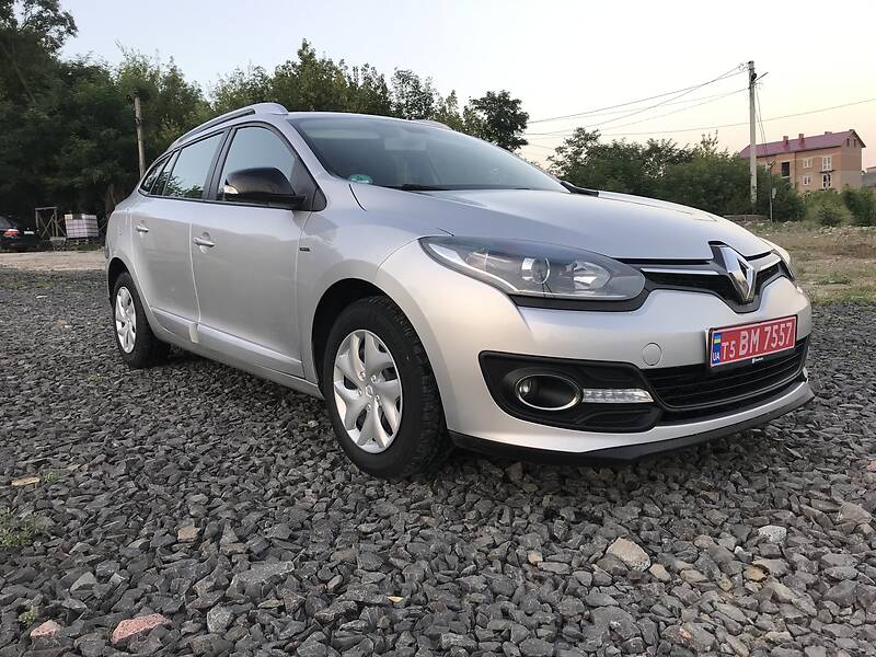 Універсал Renault Megane 2015 в Рожище