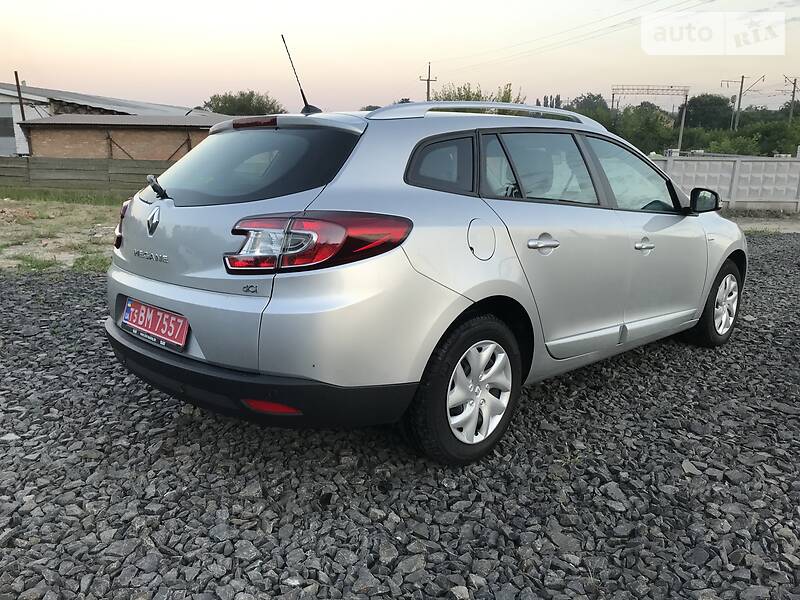 Універсал Renault Megane 2015 в Рожище