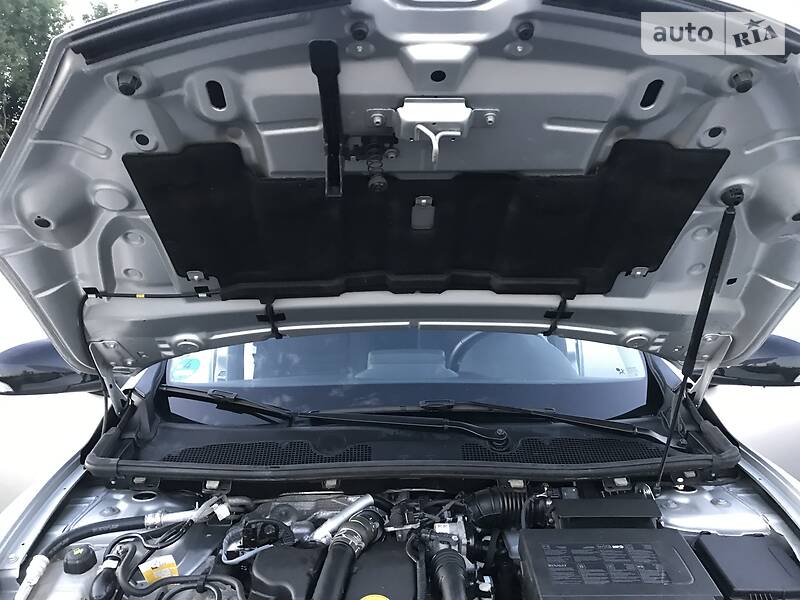 Універсал Renault Megane 2015 в Рожище