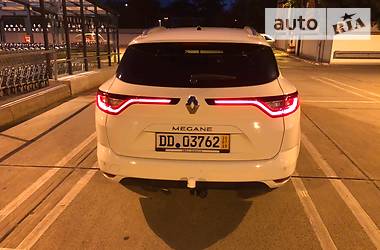 Універсал Renault Megane 2017 в Бучі