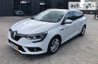 Універсал Renault Megane 2017 в Бучі