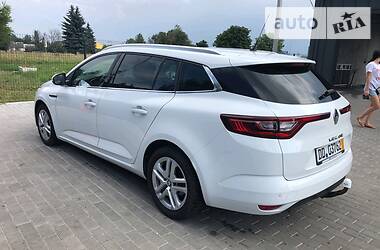 Універсал Renault Megane 2017 в Бучі