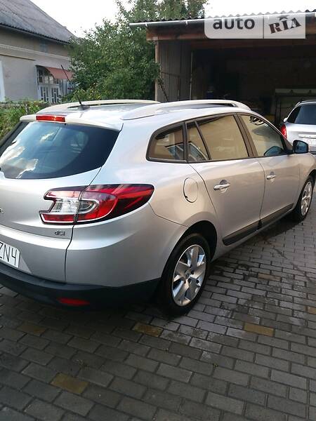 Універсал Renault Megane 2012 в Бродах
