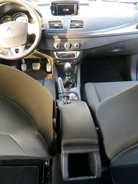 Універсал Renault Megane 2012 в Бродах