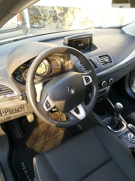 Універсал Renault Megane 2012 в Бродах
