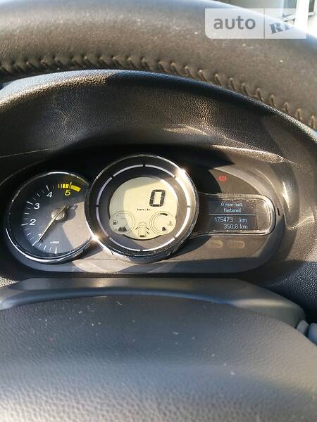 Універсал Renault Megane 2012 в Бродах