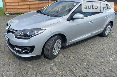 Універсал Renault Megane 2015 в 