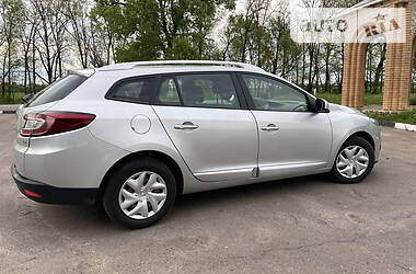 Універсал Renault Megane 2015 в 