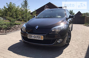Універсал Renault Megane 2013 в 