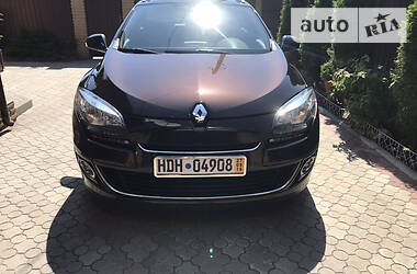 Універсал Renault Megane 2013 в 