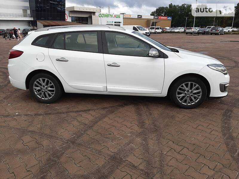 Універсал Renault Megane 2014 в Житомирі фото 9 Універсал Renault Megane 2014 в Житомирі