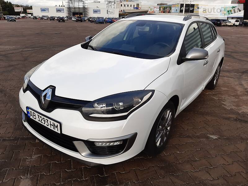 Універсал Renault Megane 2014 в Житомирі фото 18 Універсал Renault Megane 2014 в Житомирі